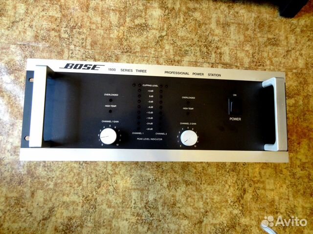 Bose 1800 series III классика bose 270x2 Bose 1800 series III классика bose 270x2