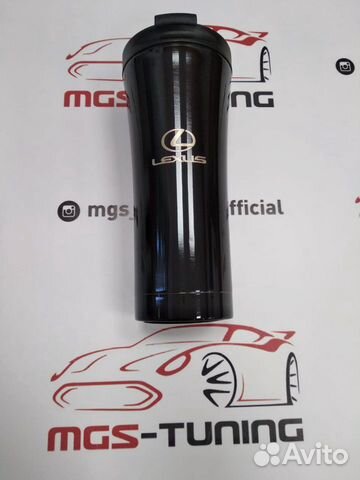 Термокружка Lexus черная Термокружка Lexus черная