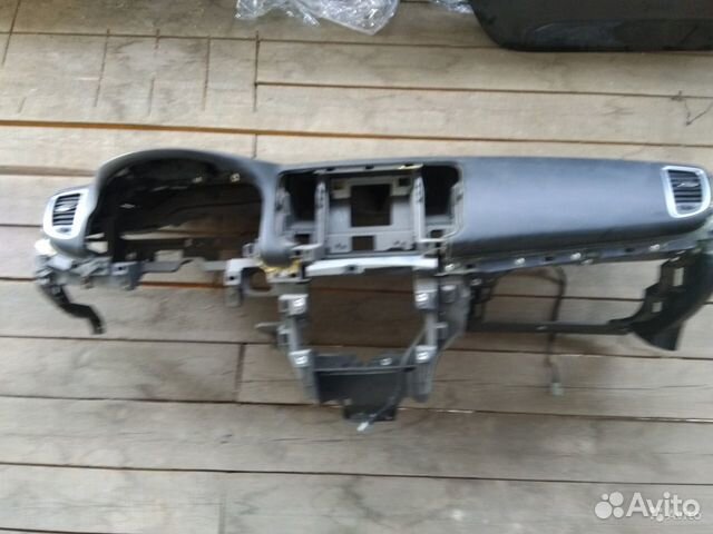 Торпедо Nissan Teana J32 2008-2013