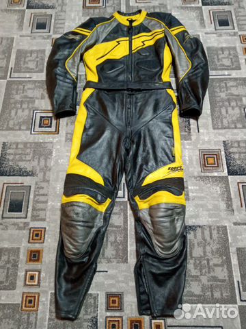 Мотокомбнизон Polo sport