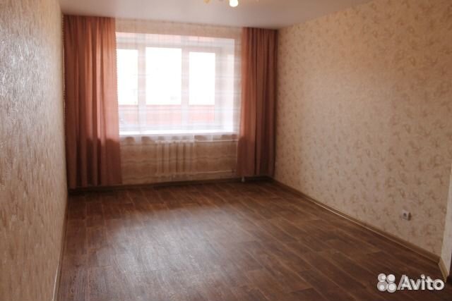 1-к квартира, 36 м², 9/10 эт.