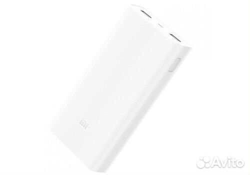 Внешний аккумулятор Xiaomi Powerbank2C 20000 mAh Внешний аккумулятор Xiaomi Powerbank2C 20000 mAh