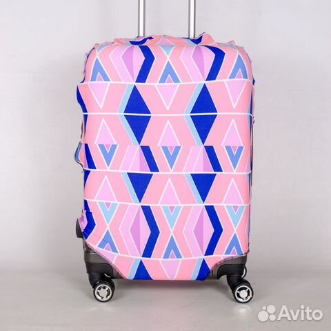Чехол на чемодан