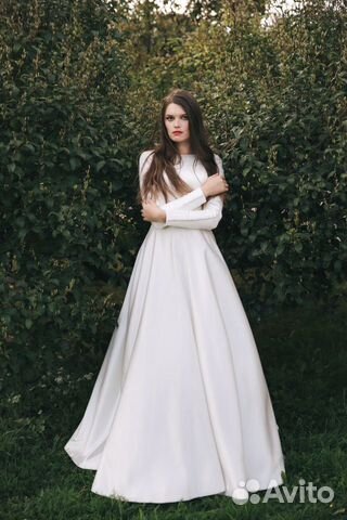 Свадебное платье Свадебное платье