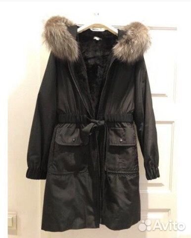 Парка пальто Paule Ka Франция оригинал цум Парка пальто Paule Ka Франция оригинал цум