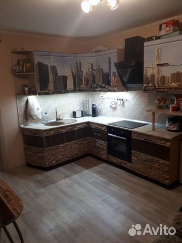 1-к квартира, 46 м², 12/17 эт. 1-к квартира, 46 м², 12/17 эт.