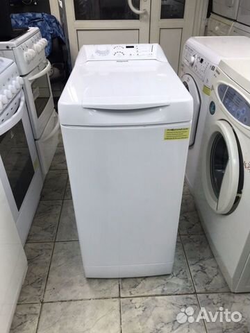 Стиральная машина Hotpoint Ariston