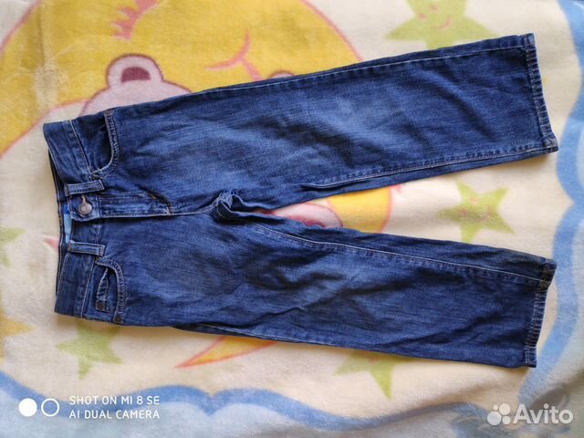 Джинсы Old Navy на мальчика 5 и 6 лет