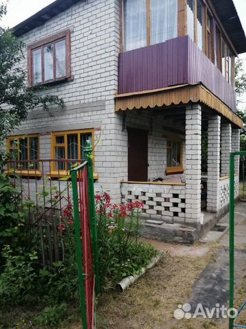 Дача 60 м² на участке 6 сот.