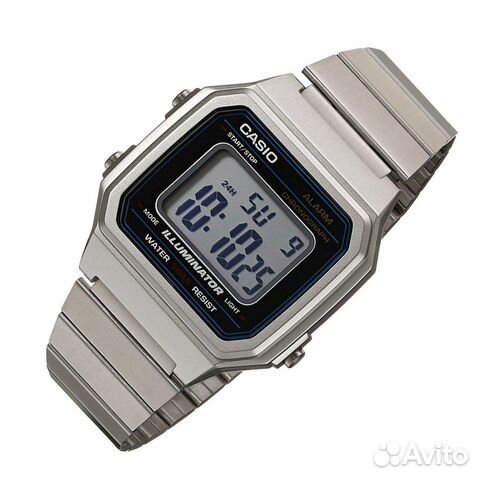 Часы наручные Casio Digital B650WD-1A