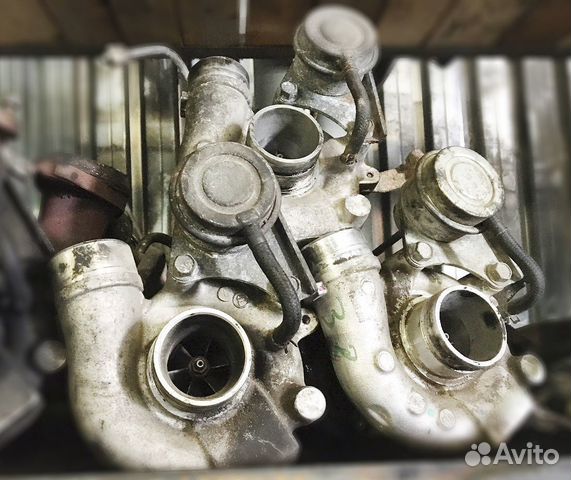 Турбина б/у Пежо Боксер 3 евро-5 2.2 HDi Турбина б/у Пежо Боксер 3 евро-5 2.2 HDi