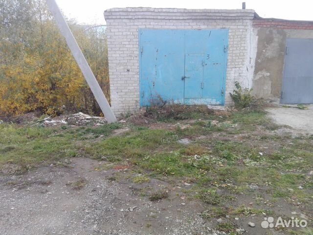Гараж, 24 м² Гараж, 24 м²