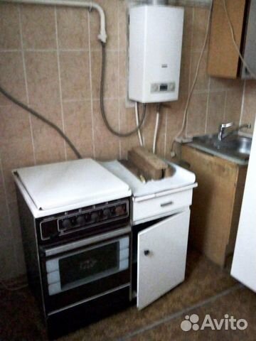 1-к квартира, 32.6 м², 1/2 эт.