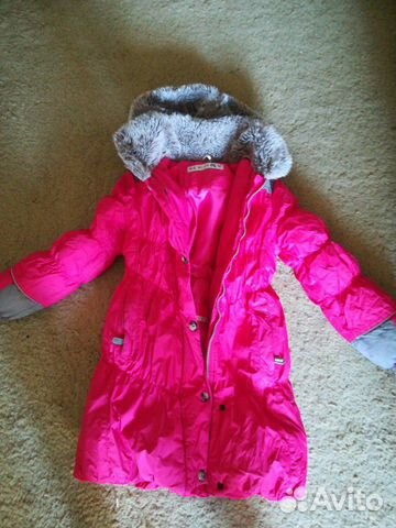 Зимнее пальто Керри Зимнее пальто Керри