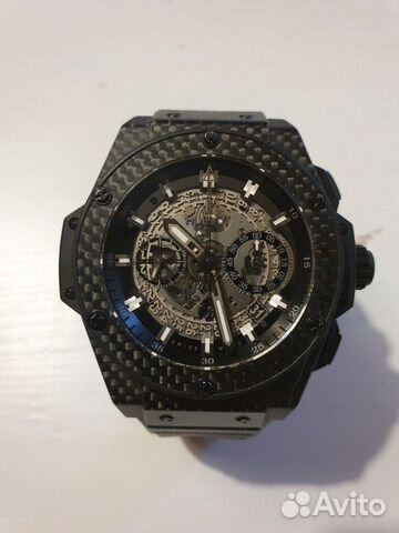 Часы hublot
