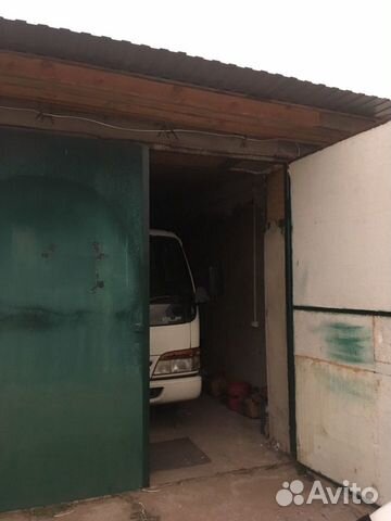 Гараж, 21 м² Гараж, 21 м²