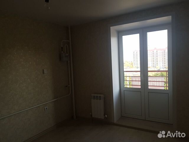 1-к квартира, 42 м², 4/10 эт.
