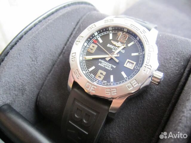 Breitling Colt 44 Superquartz
