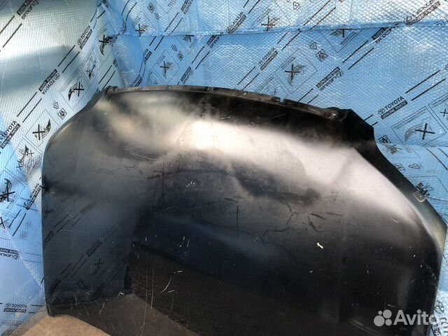 Toyota Land Cruiser Prado 150 капот Toyota Land Cruiser Prado 150 капот