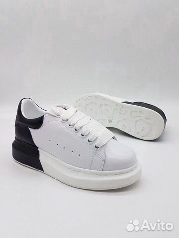 Кроссовки Alexander McQueen Кроссовки Alexander McQueen