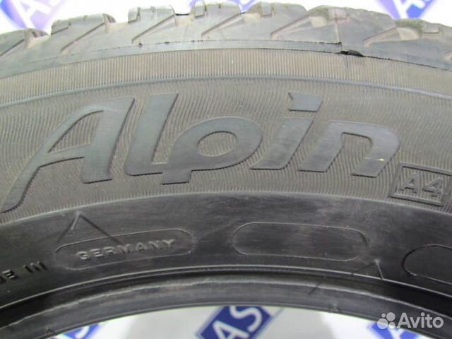 Шины 205 60 16 99Q Michelin Alpin A4 Шины 205 60 16 99Q Michelin Alpin A4