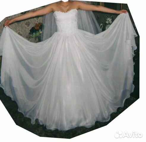 Свадебное платье Свадебное платье