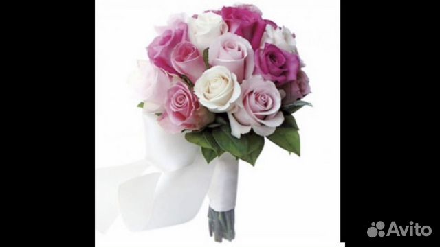 Свадебные Букеты