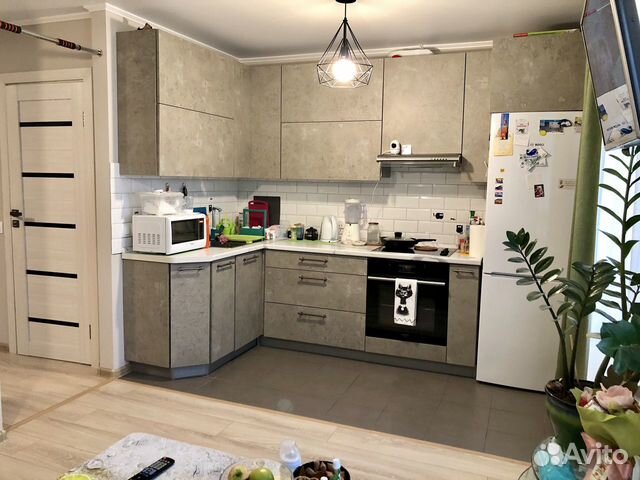 2-к квартира, 45 м², 8/10 эт.