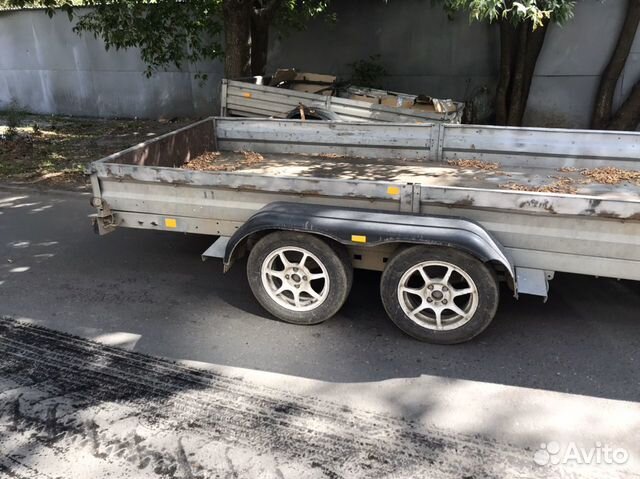 Аренда прицепов прокат прицепов, автовоз, подкат Аренда прицепов прокат прицепов, автовоз, подкат