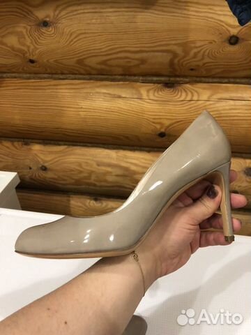 Туфли Casadei Aldo(новые) 37 размер Туфли Casadei Aldo(новые) 37 размер