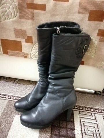 Сапоги