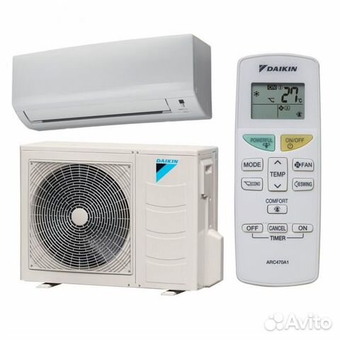 Daikin ftxb35c / rxb35c