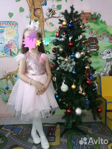 Платье для принцессы