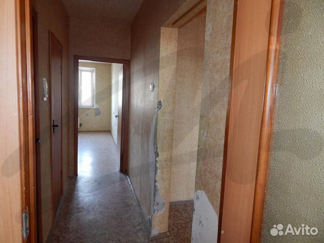 2-к квартира, 61 м², 13/17 эт.