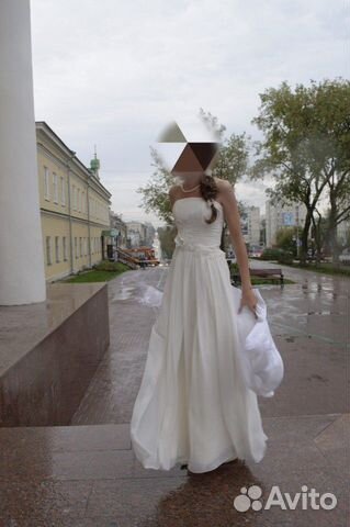Свадебное / вечернее платье