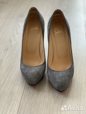 Туфли Christian Louboutin оригинал