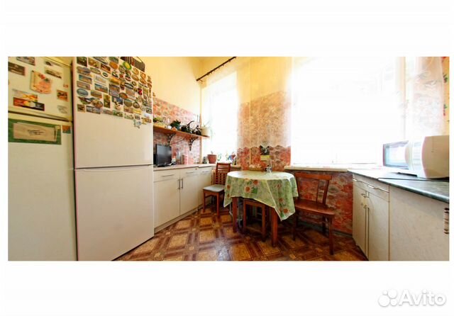 3-к квартира, 95.2 м², 4/4 эт.