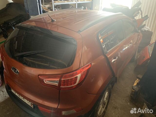 Kia Sportage 3 2.0 g4kd Kia Sportage 3 2.0 g4kd