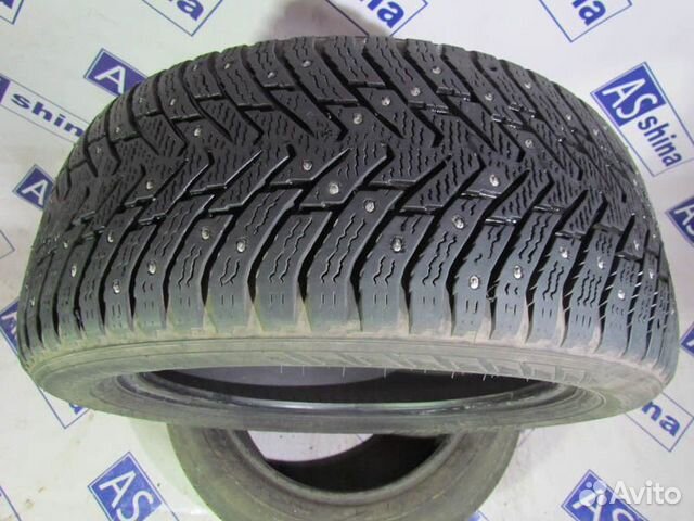 Шины 17 225 50 92Q Nokian Hakkapeliitta 8 Шины 17 225 50 92Q Nokian Hakkapeliitta 8