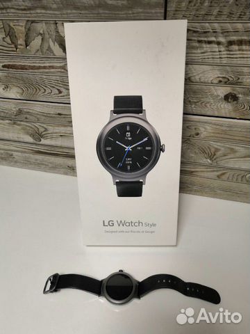 lg watch style 2