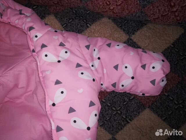 Детский комбинезон