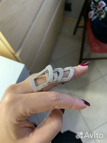 Кольцо apm Monaco Кольцо apm Monaco