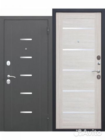 Двери входные 7.5 см garda Муар Царга Двери входные 7.5 см garda Муар Царга