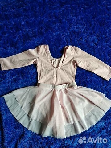 Купальник, лосины, одежда для гимнастики/балета