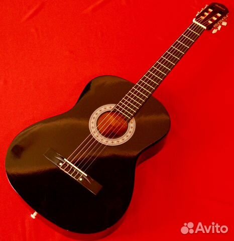 Гитара belucci BC3905 BK Классическая