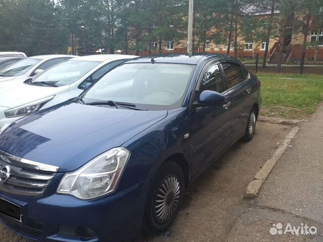 Nissan Almera 1.6 МТ, 2013, 105 000 км