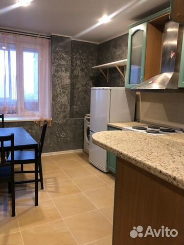 1-к квартира, 39 м², 10/17 эт. 1-к квартира, 39 м², 10/17 эт.