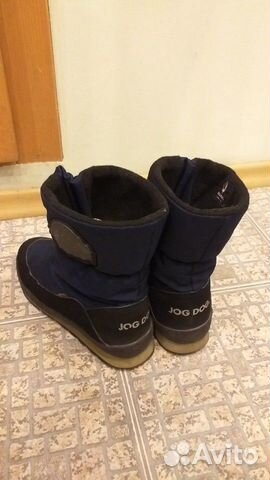 Сапоги зимние JOG DOG 38 р Сапоги зимние JOG DOG 38 р