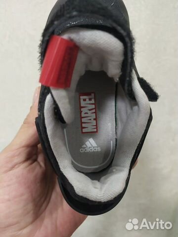 Кроссовки Adidas Marvel оригинал Кроссовки Adidas Marvel оригинал