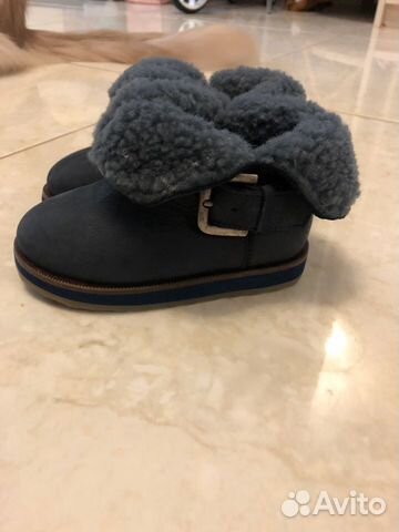 Угги детские Zara 22 р